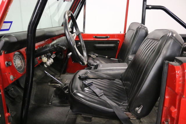 1969 Ford Bronco - photo 5