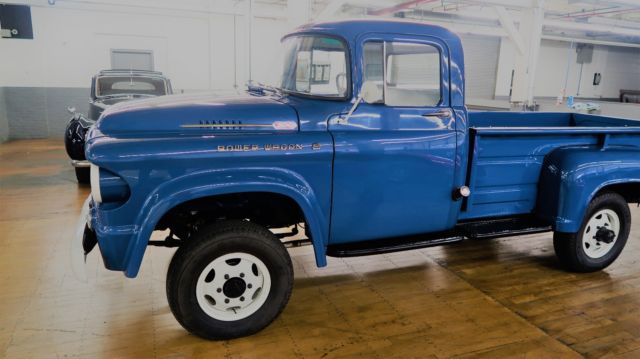 1959 Dodge Power Wagon - photo 5