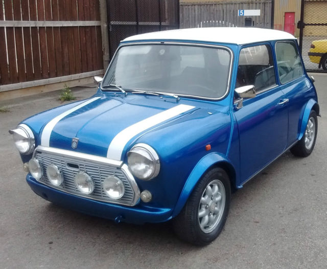 1988 Mini Classic Mini - photo 2