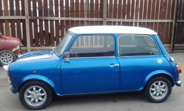 1988 Mini Classic Mini - photo 4