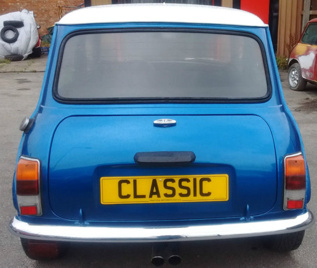 1988 Mini Classic Mini - photo 7