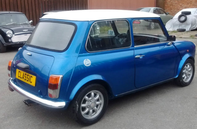 1988 Mini Classic Mini - photo 9