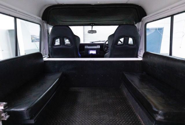 1990 Land Rover Defender - photo 10