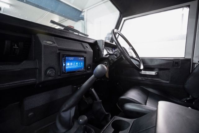 1990 Land Rover Defender - photo 12