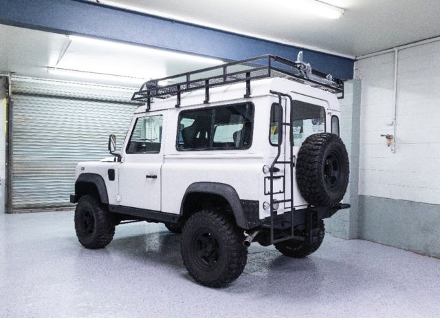 1990 Land Rover Defender - photo 2