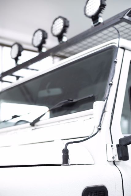 1990 Land Rover Defender - photo 6