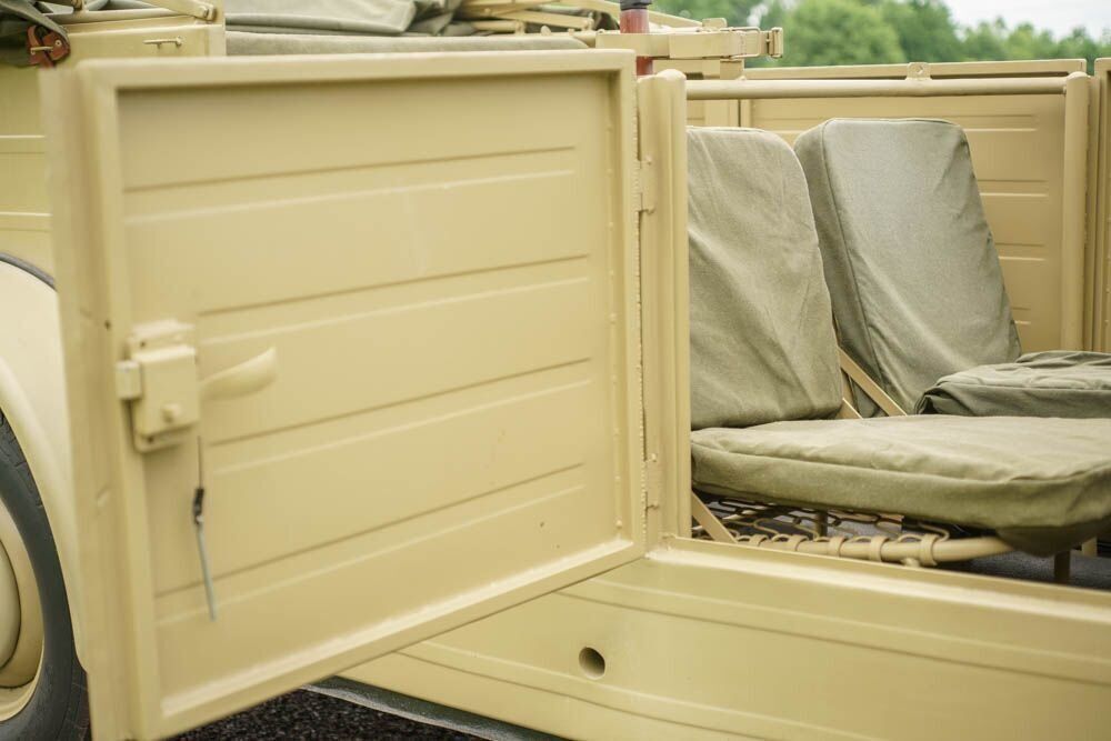 1943 Volkswagen Kubelwagen Replica - photo 11