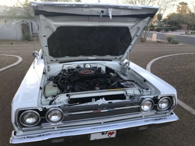 1967 Plymouth GTX - photo 12