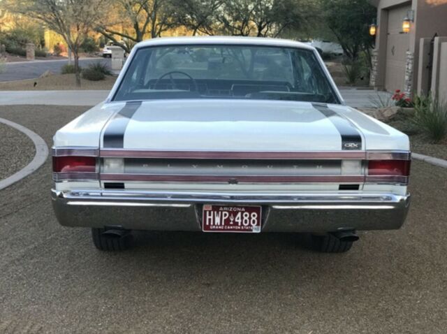 1967 Plymouth GTX - photo 7
