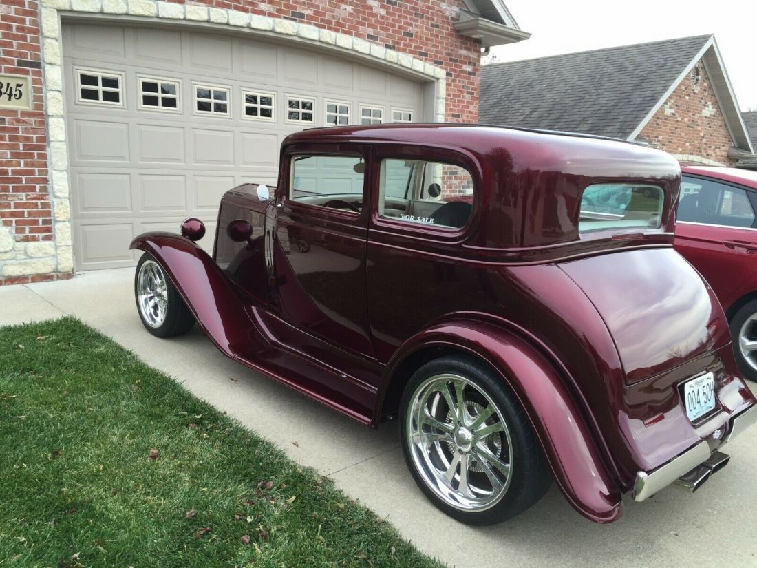 1932 Chevrolet Other 2 Door - photo 4