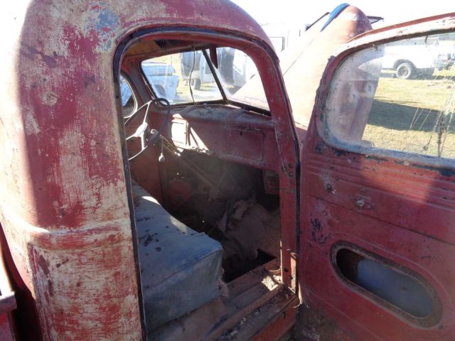 1947 International Harvester KB1 - photo 11