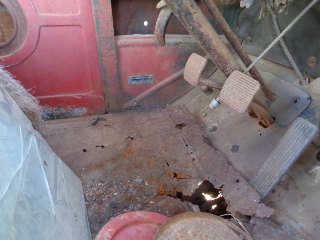 1947 International Harvester KB1 - photo 13