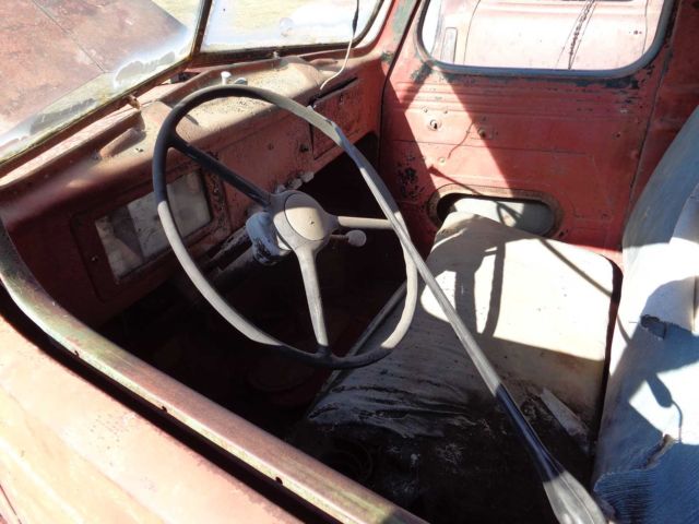 1947 International Harvester KB1 - photo 3