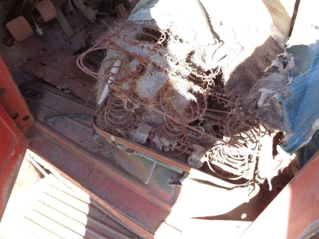 1947 International Harvester KB1 - photo 4