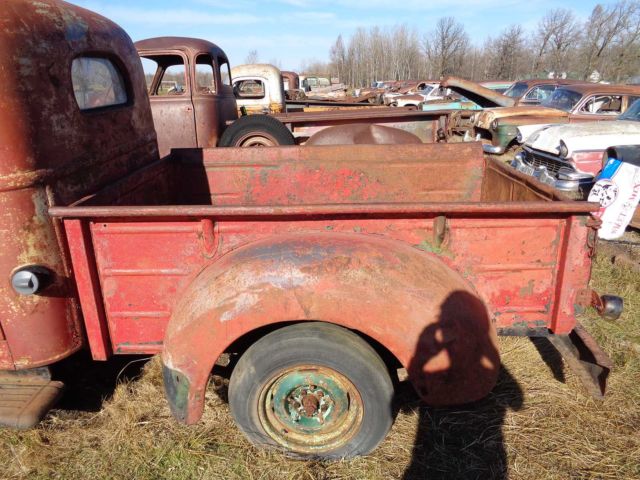 1947 International Harvester KB1 - photo 6