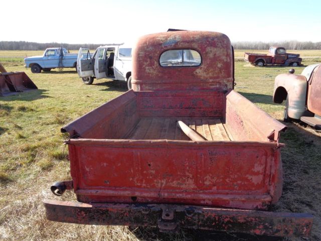 1947 International Harvester KB1 - photo 7