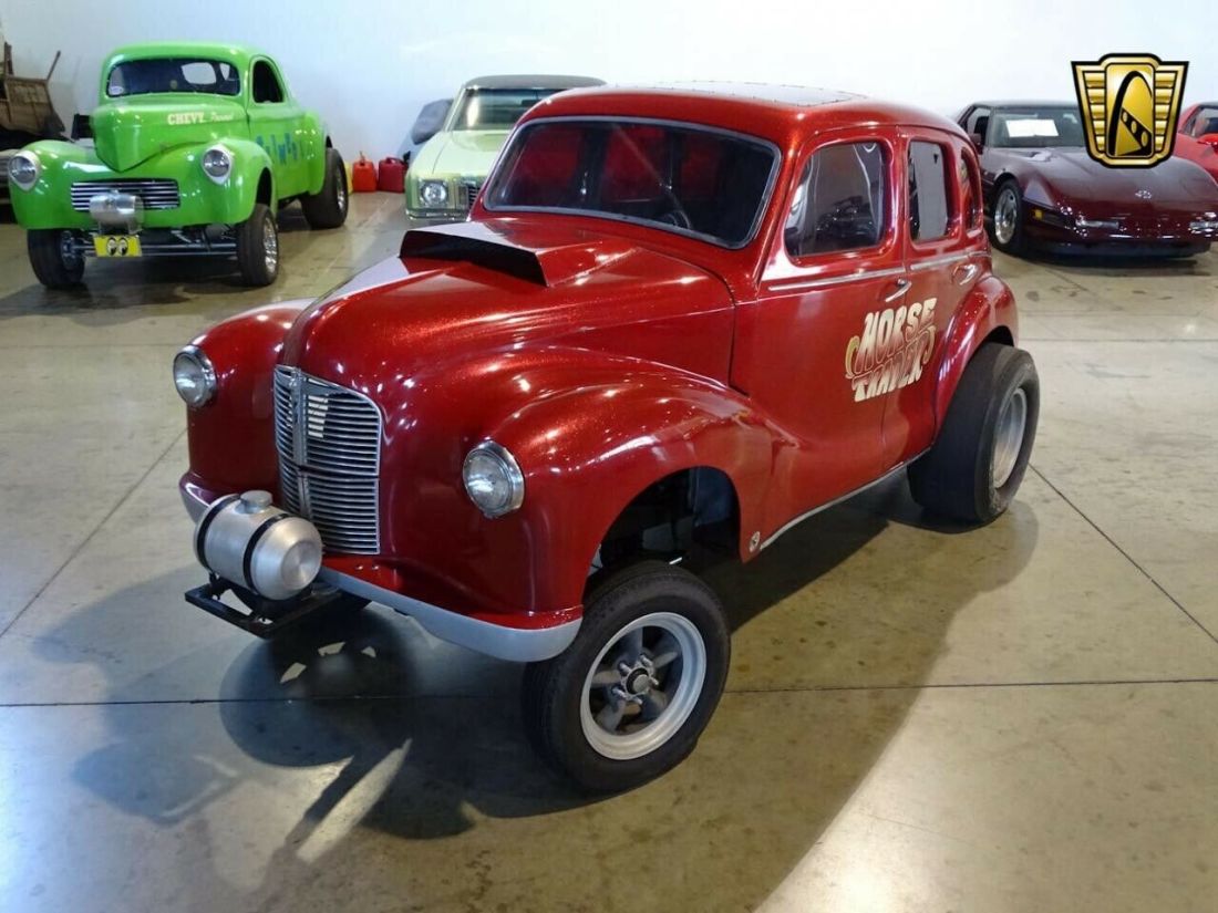 1948 Austin Gasser - photo 4