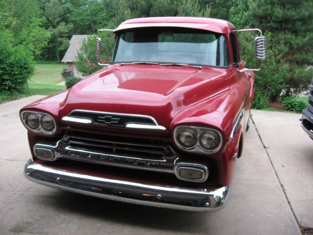1959 Chevrolet Other Pickups chrome - photo 3
