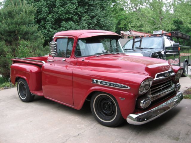 1959 Chevrolet Other Pickups chrome - photo 5