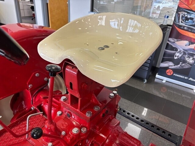 1959 PORSCHE TRACTOR JUNIOR 108 TRACTOR - (COLLECTOR SERIES) - photo 11
