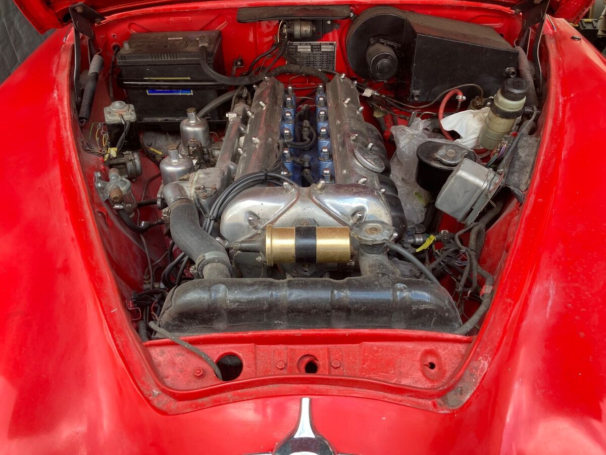 1960 Jaguar MK II Needs finishing - photo 3