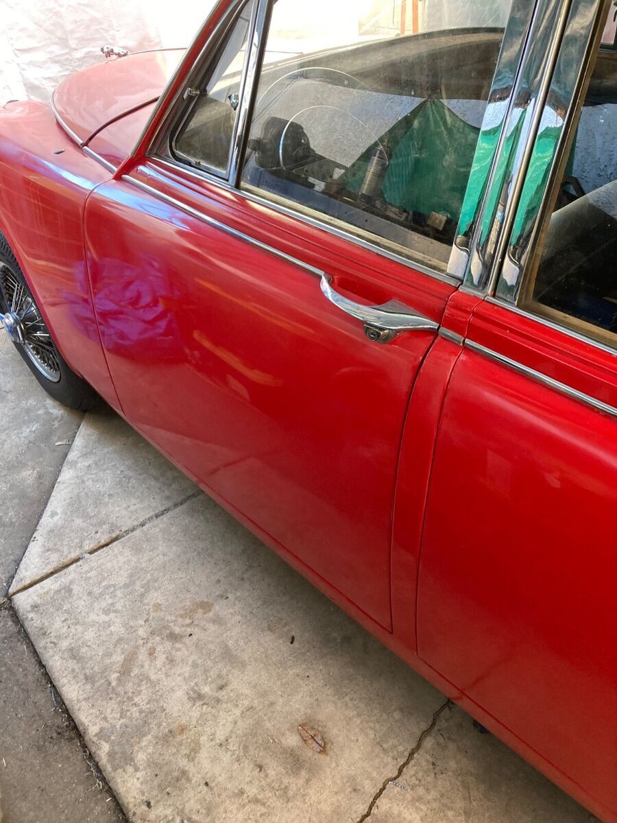1960 Jaguar MK II Needs finishing - photo 5
