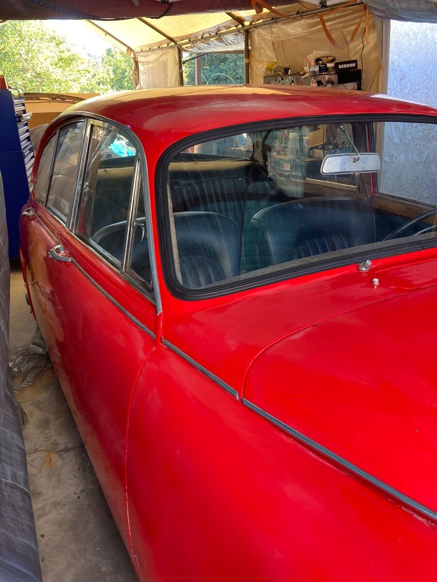 1960 Jaguar MK II Needs finishing - photo 7