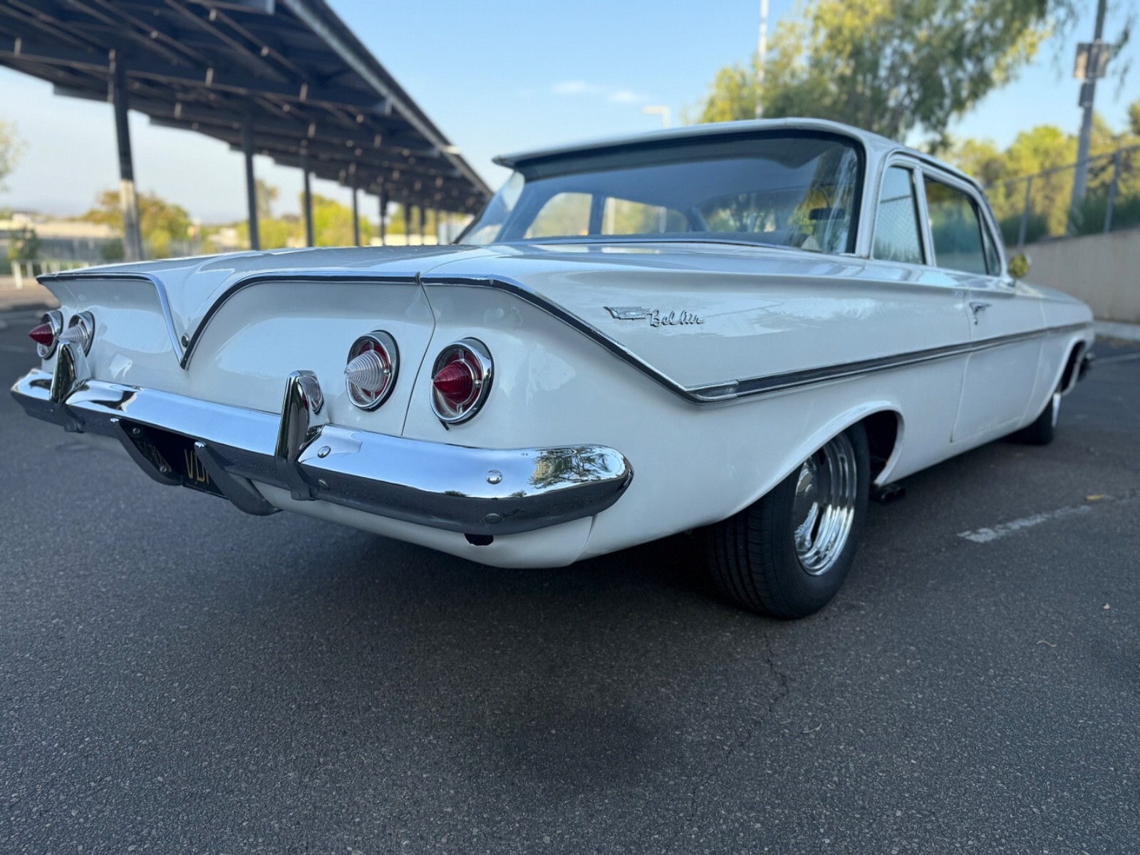 1961 Chevrolet Bel Air/150/210 Bel air - photo 10