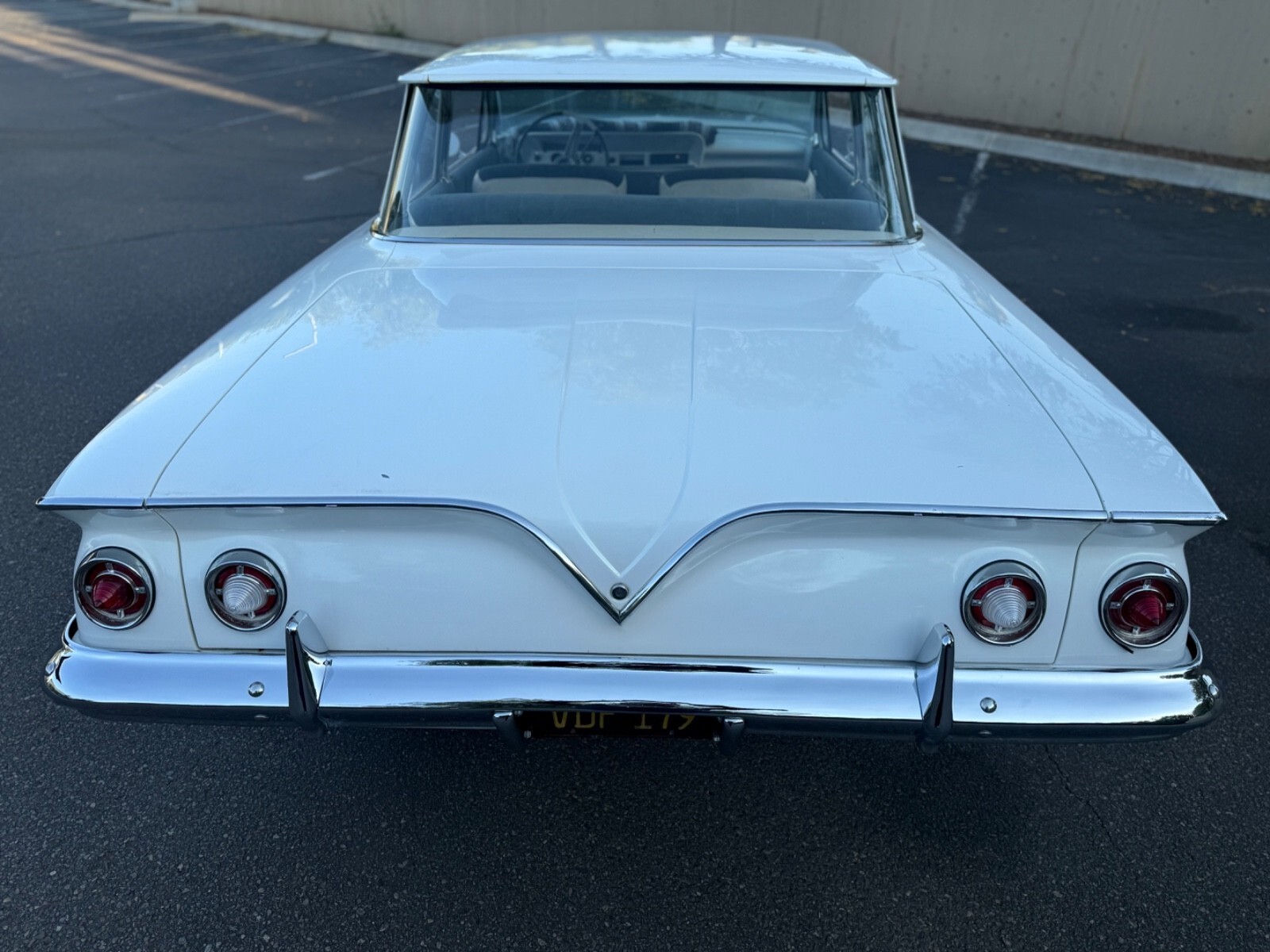 1961 Chevrolet Bel Air/150/210 Bel air - photo 11