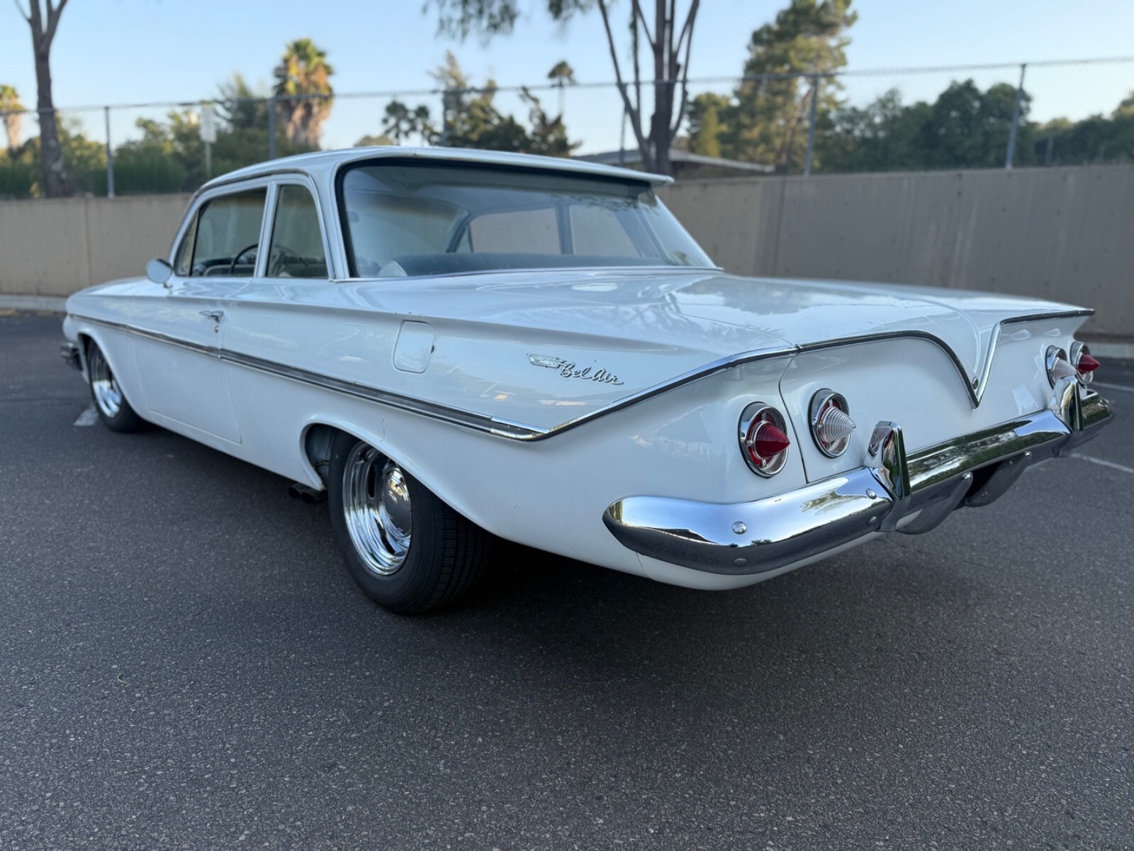 1961 Chevrolet Bel Air/150/210 Bel air - photo 13