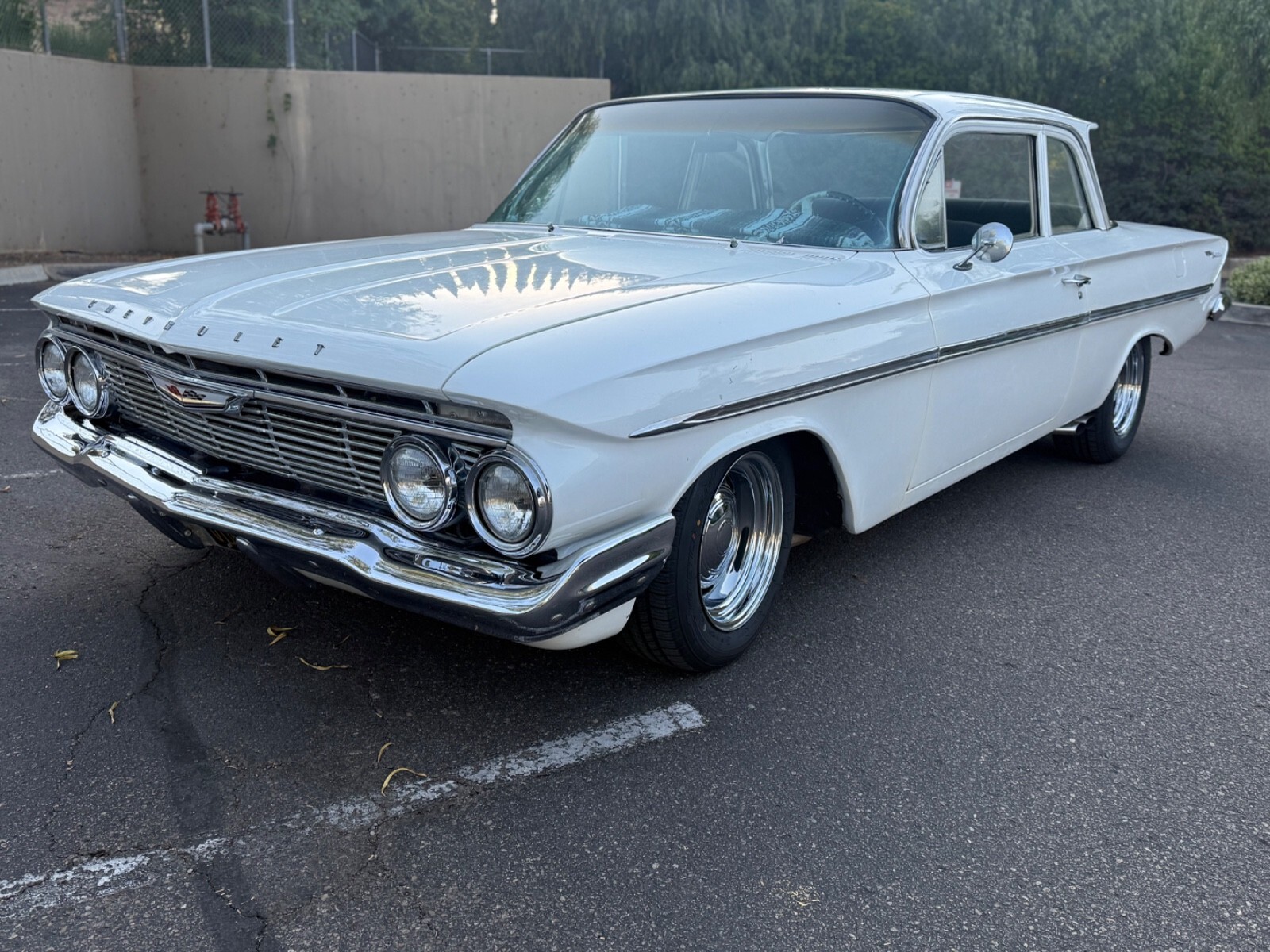 1961 Chevrolet Bel Air/150/210 Bel air - photo 2