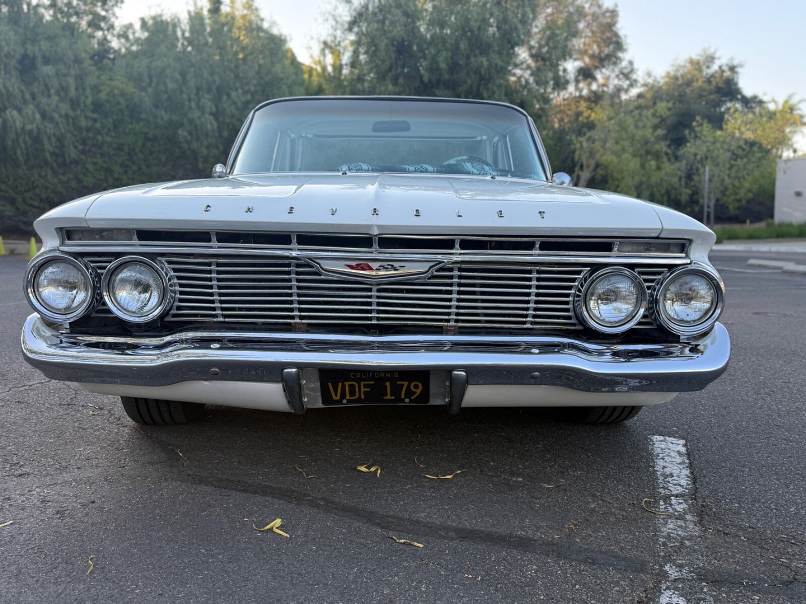 1961 Chevrolet Bel Air/150/210 Bel air - photo 3