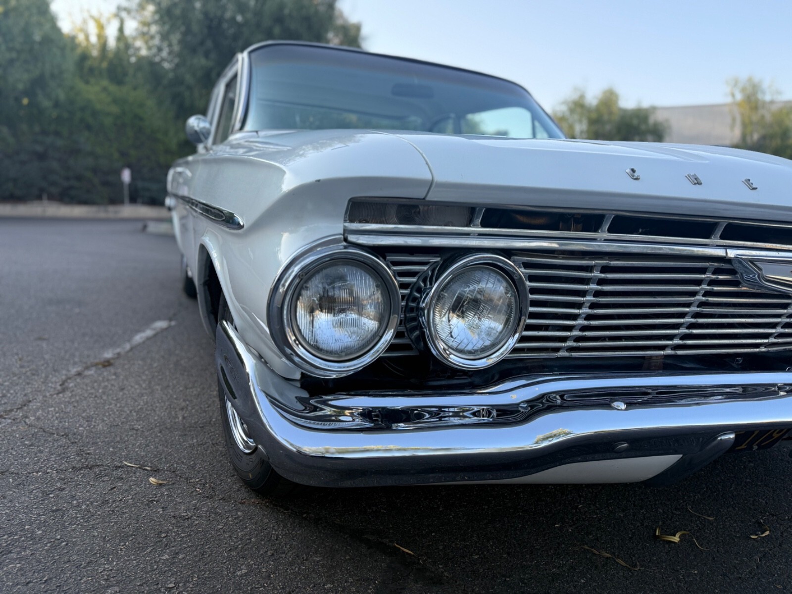 1961 Chevrolet Bel Air/150/210 Bel air - photo 5