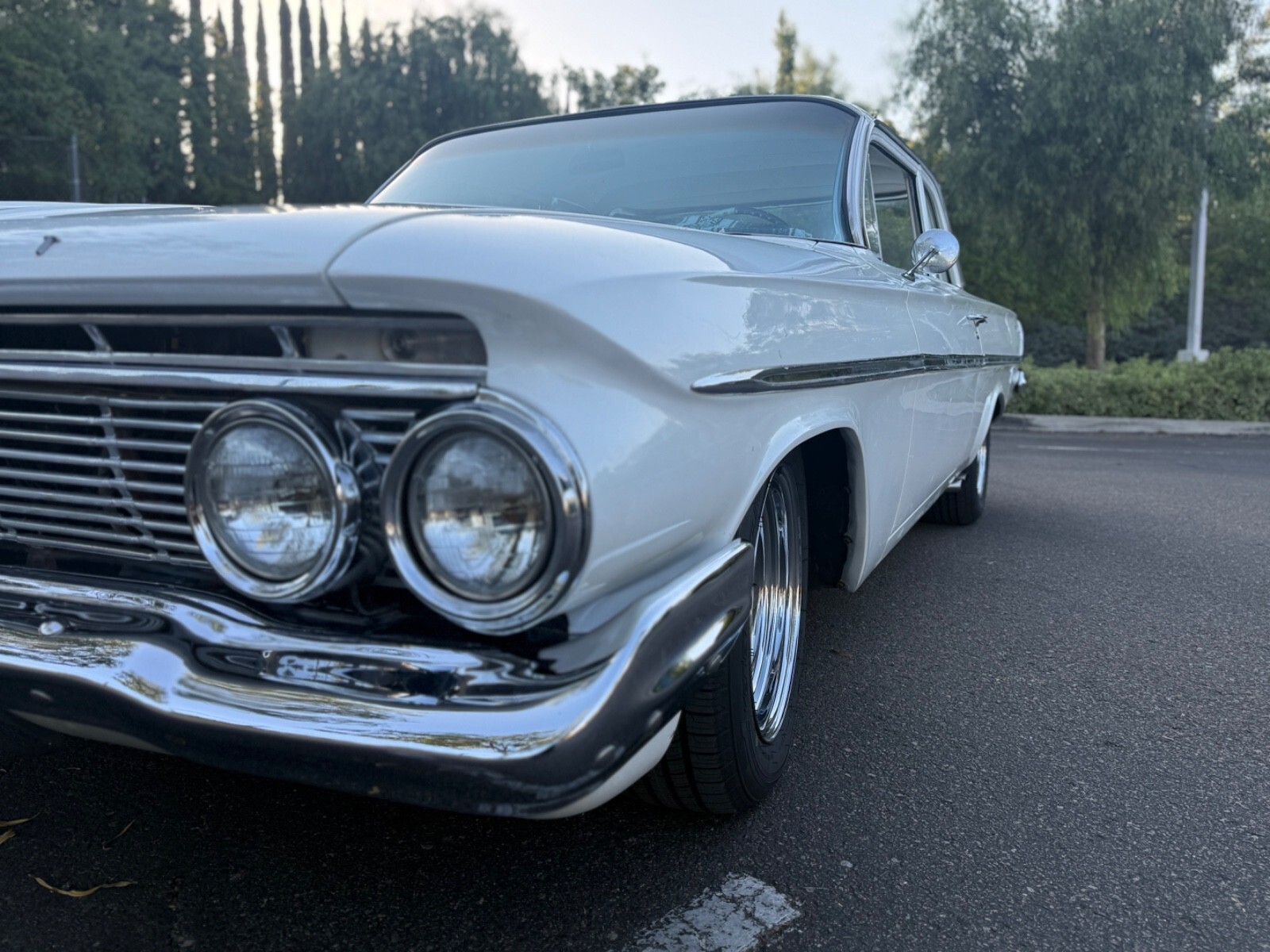 1961 Chevrolet Bel Air/150/210 Bel air - photo 6
