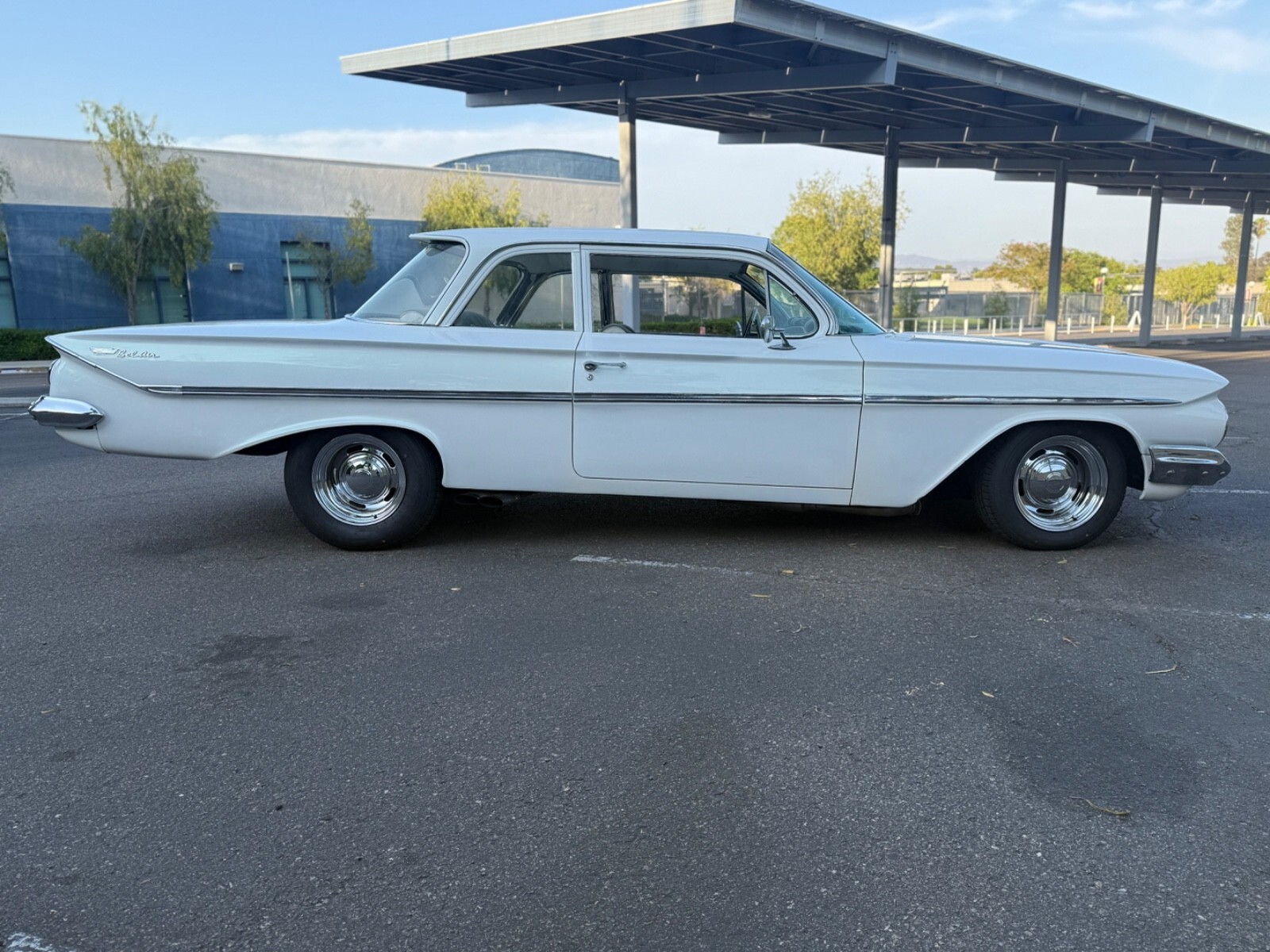 1961 Chevrolet Bel Air/150/210 Bel air - photo 8