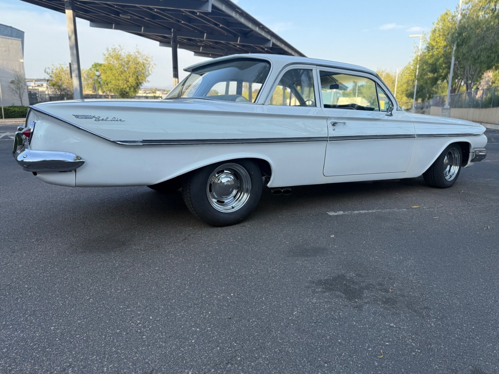 1961 Chevrolet Bel Air/150/210 Bel air - photo 9