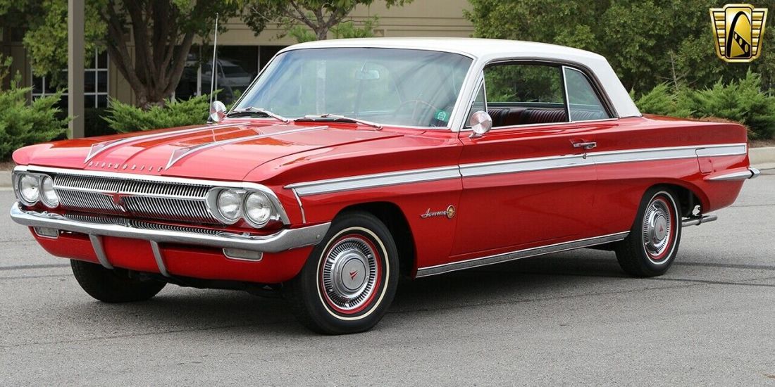 1962 Oldsmobile Jetfire - photo 3