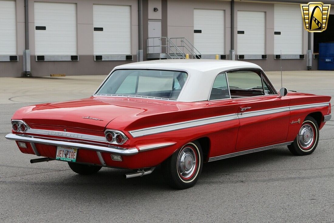 1962 Oldsmobile Jetfire - photo 7