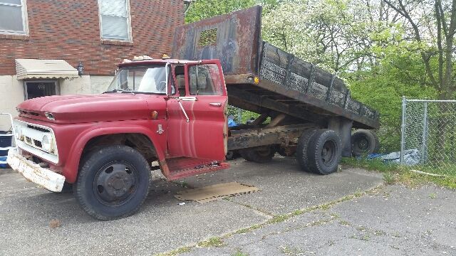 1963 Chevrolet C65 - photo 3