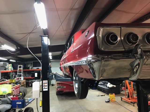 1963 Chevrolet Impala SS - photo 6