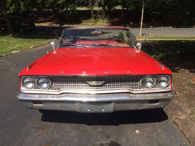 1963 Ford Galaxie - photo 2