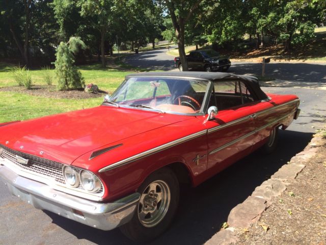 1963 Ford Galaxie - photo 9