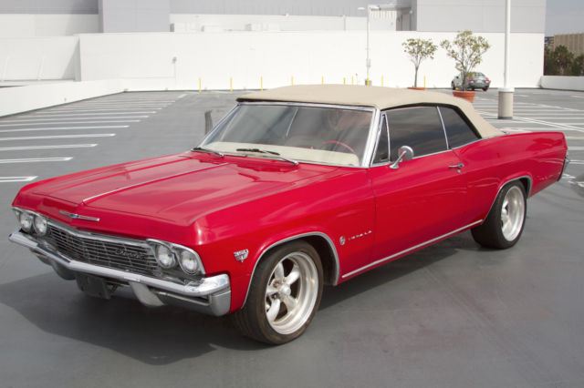 1965 Chevrolet Impala - photo 7