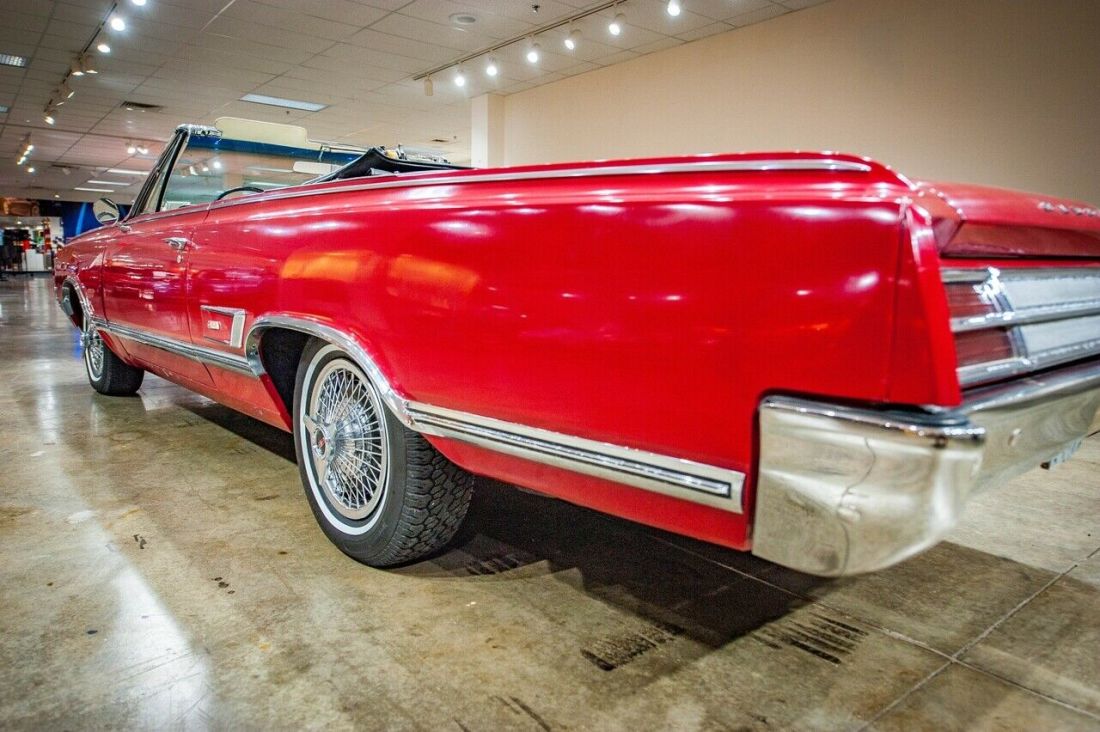 1965 Oldsmobile 442 Cutlass - photo 12