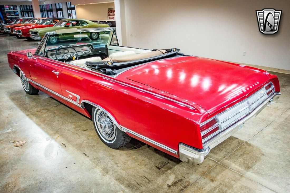 1965 Oldsmobile 442 Cutlass - photo 4