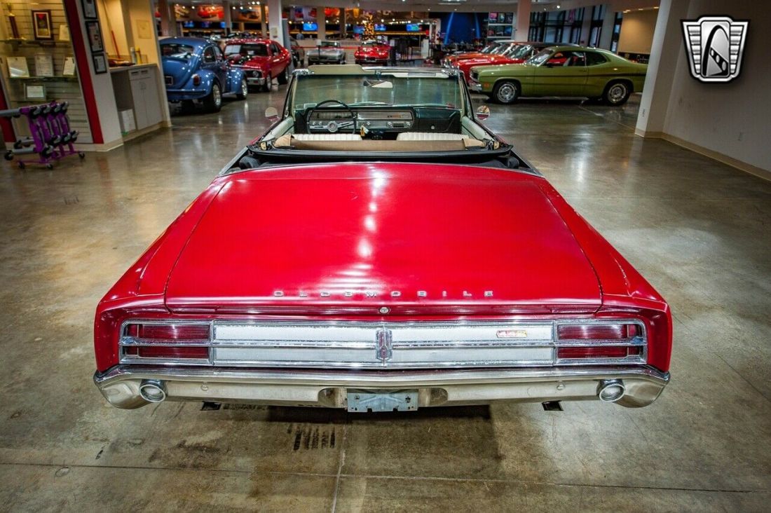 1965 Oldsmobile 442 Cutlass - photo 5