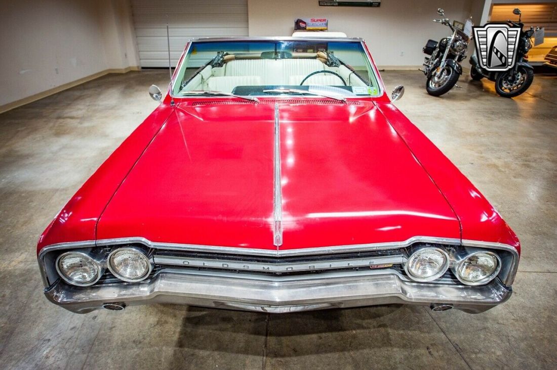 1965 Oldsmobile 442 Cutlass - photo 9