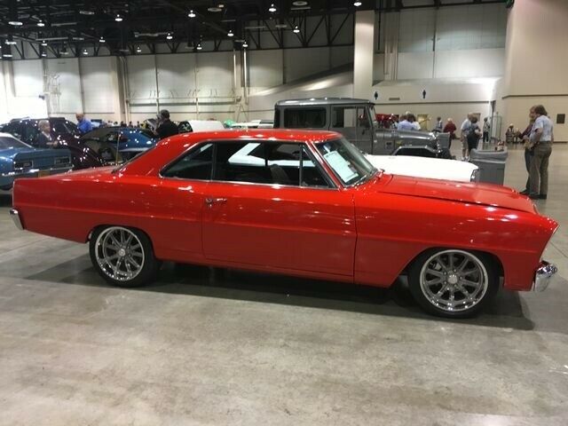1966 Chevrolet Nova Hot Rod Muscle Car NO RUST - photo 2