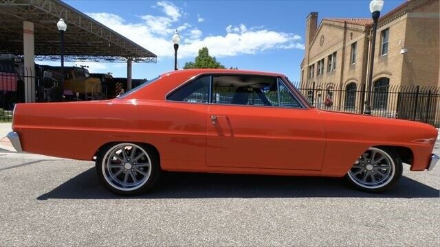 1966 Chevrolet Nova Hot Rod Muscle Car NO RUST - photo 4