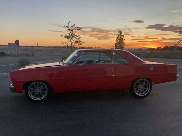 1966 Chevrolet Nova Hot Rod Muscle Car NO RUST - photo 5